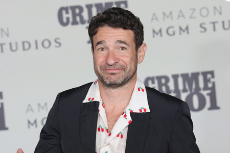 Filmpremiere 'Crime 101' in Los Angeles