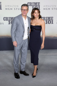 Filmpremiere 'Crime 101' in Los Angeles