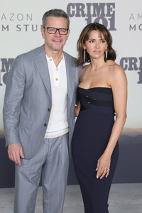 Filmpremiere 'Crime 101' in Los Angeles