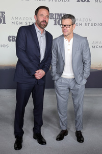 Filmpremiere 'Crime 101' in Los Angeles