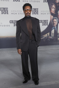 Filmpremiere 'Crime 101' in Los Angeles