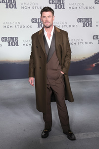 Filmpremiere 'Crime 101' in Los Angeles