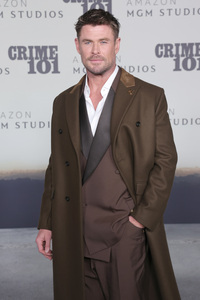 Filmpremiere 'Crime 101' in Los Angeles