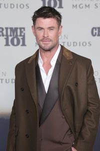Filmpremiere 'Crime 101' in Los Angeles