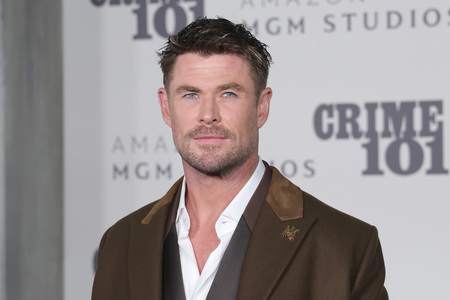 Filmpremiere 'Crime 101' in Los Angeles