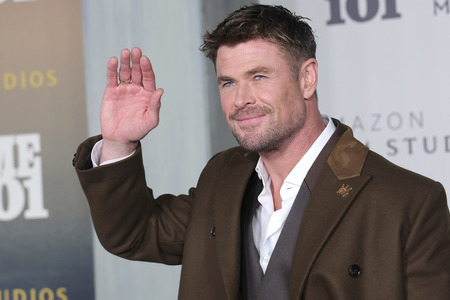 Filmpremiere 'Crime 101' in Los Angeles