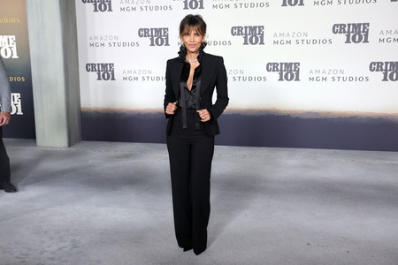 Filmpremiere 'Crime 101' in Los Angeles