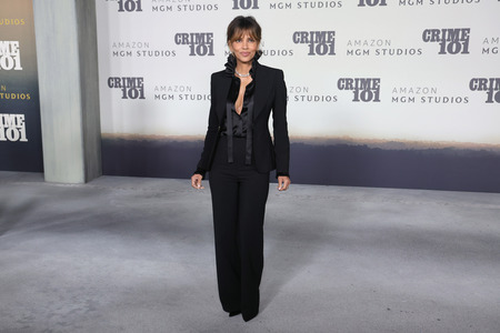 Filmpremiere 'Crime 101' in Los Angeles