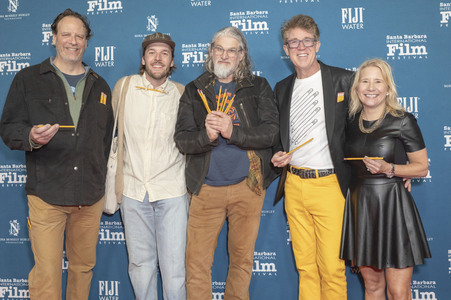 Outstanding Directors of the Year Award Preisverleihung, Santa Barbara International Film Festival 2026