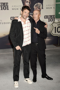 Filmpremiere 'Crime 101' in Los Angeles