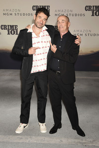 Filmpremiere 'Crime 101' in Los Angeles