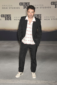 Filmpremiere 'Crime 101' in Los Angeles