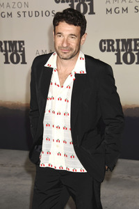 Filmpremiere 'Crime 101' in Los Angeles