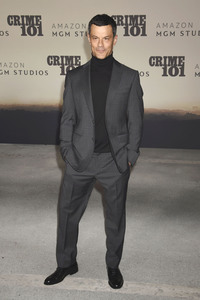 Filmpremiere 'Crime 101' in Los Angeles