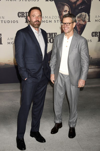 Filmpremiere 'Crime 101' in Los Angeles