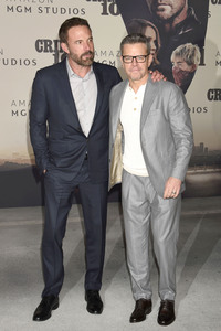 Filmpremiere 'Crime 101' in Los Angeles