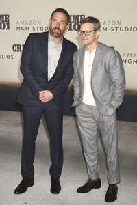 Filmpremiere 'Crime 101' in Los Angeles