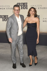 Filmpremiere 'Crime 101' in Los Angeles