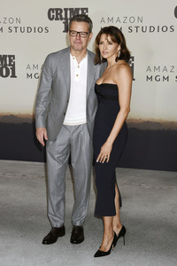 Filmpremiere 'Crime 101' in Los Angeles