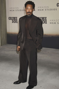 Filmpremiere 'Crime 101' in Los Angeles