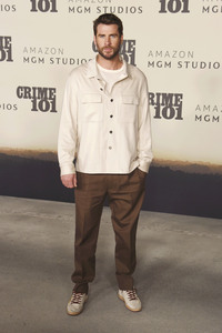 Filmpremiere 'Crime 101' in Los Angeles