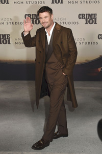 Filmpremiere 'Crime 101' in Los Angeles