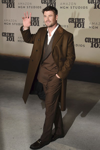 Filmpremiere 'Crime 101' in Los Angeles