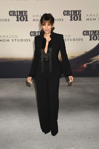 Filmpremiere 'Crime 101' in Los Angeles