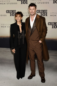 Filmpremiere 'Crime 101' in Los Angeles