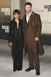 Filmpremiere 'Crime 101' in Los Angeles