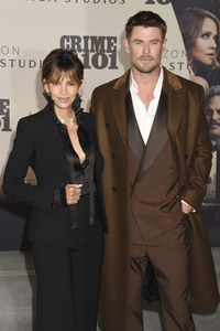 Filmpremiere 'Crime 101' in Los Angeles