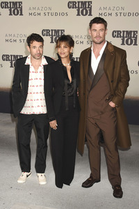 Filmpremiere 'Crime 101' in Los Angeles