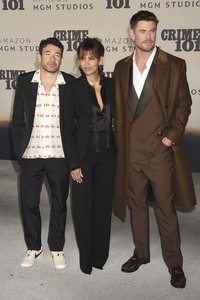 Filmpremiere 'Crime 101' in Los Angeles