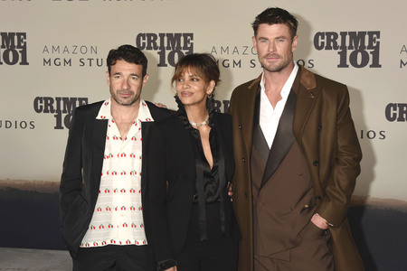 Filmpremiere 'Crime 101' in Los Angeles