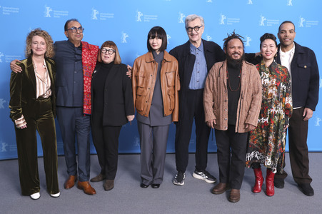 Jury Photocall, Berlinale 2026