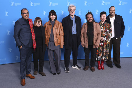 Jury Photocall, Berlinale 2026