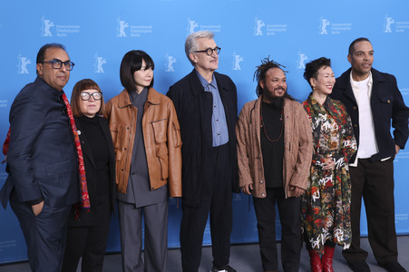 Jury Photocall, Berlinale 2026