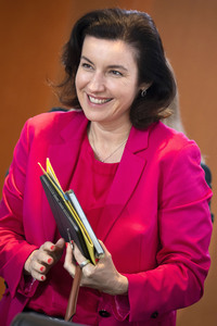 33. Kabinettssitzung des Bundeskabinetts in Berlin