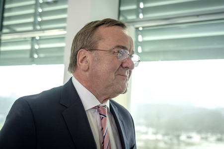 33. Kabinettssitzung des Bundeskabinetts in Berlin