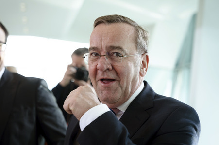 33. Kabinettssitzung des Bundeskabinetts in Berlin