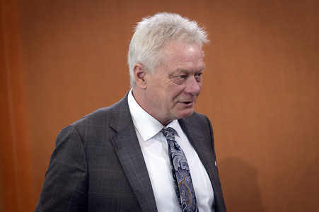 33. Kabinettssitzung des Bundeskabinetts in Berlin