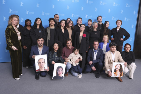 Photocall 'No Good Men', Berlinale 2026