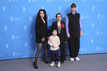 Photocall 'No Good Men', Berlinale 2026