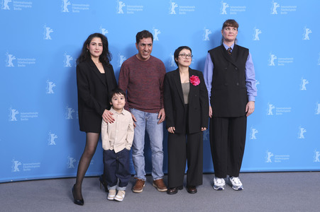 Photocall 'No Good Men', Berlinale 2026