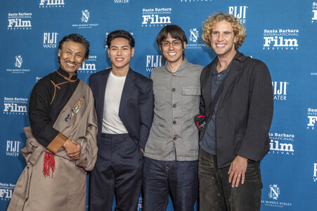 Montecito Award Preisverleihung, Santa Barbara International Film Festival 2026