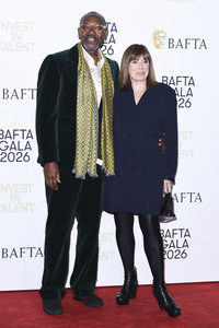 BAFTA 2026 Invest in Talent Gala in London