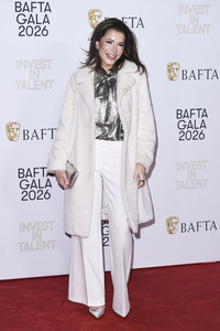 BAFTA 2026 Invest in Talent Gala in London