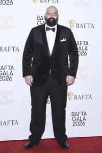 BAFTA 2026 Invest in Talent Gala in London