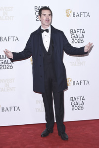 BAFTA 2026 Invest in Talent Gala in London