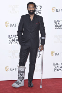 BAFTA 2026 Invest in Talent Gala in London